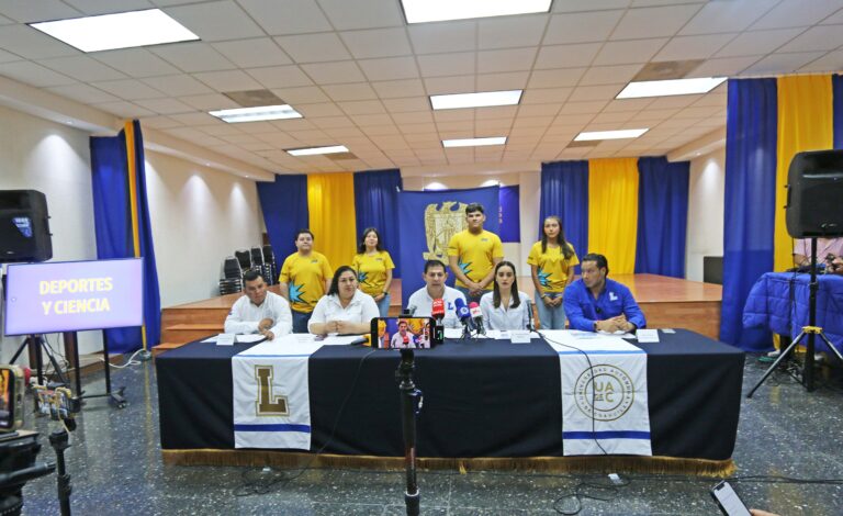 Niños y niñas pueden aprovechar sus vacaciones en el   “Lobos Camp 2025” de la UA de C