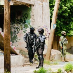 Operativo coordinado logra detención de objetivo prioritario y aseguramiento de metanfetaminas