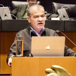 PRI vota a favor de la reforma ferroviaria, pero exige planificación, transparencia y autonomía técnica