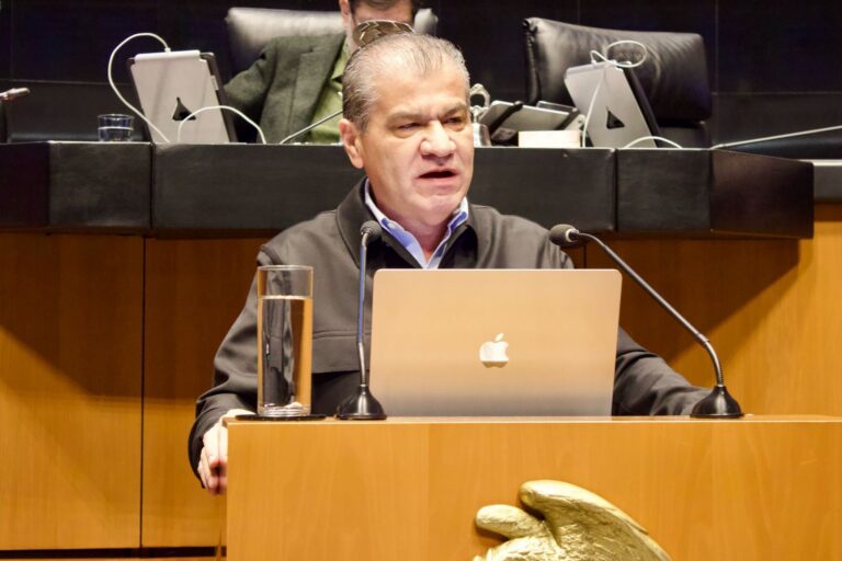 PRI vota a favor de la reforma ferroviaria, pero exige planificación, transparencia y autonomía técnica