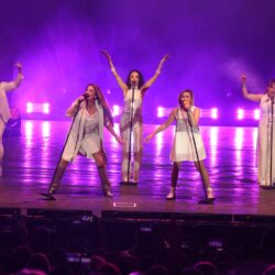 Pandora & Flans presentaron exitosamente en Saltillo su “Más Inesperado Tour”