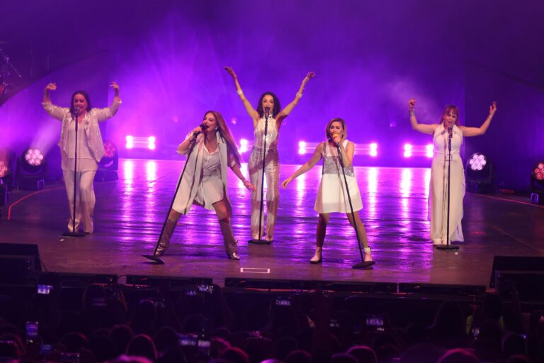 Pandora & Flans presentaron exitosamente en Saltillo su “Más Inesperado Tour”