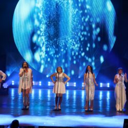 Pandora & Flans presentaron exitosamente en Saltillo su “Más Inesperado Tour”2