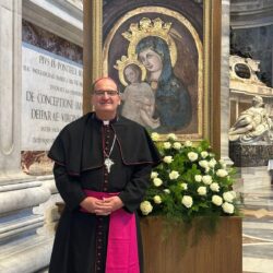 Pedirán obispo Hilario y papa León XIV por vocaciones sacerdotales1