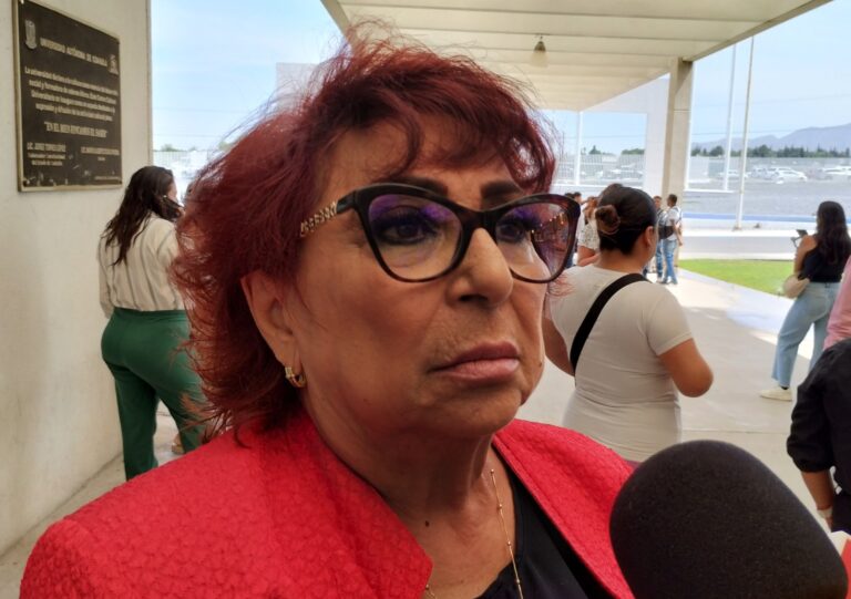 Pese a escaso crecimiento económico nacional, empresas seguirán llegando a Coahuila: Esperanza Ortega