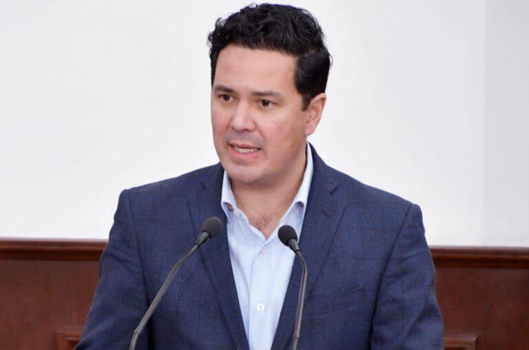 Plantea Gerardo Aguado plantas tratadoras de agua en futuros fraccionamientos