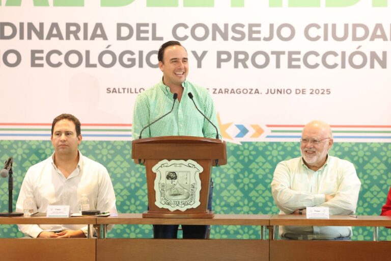 Presentan agenda ambiental y animalista para Coahuila