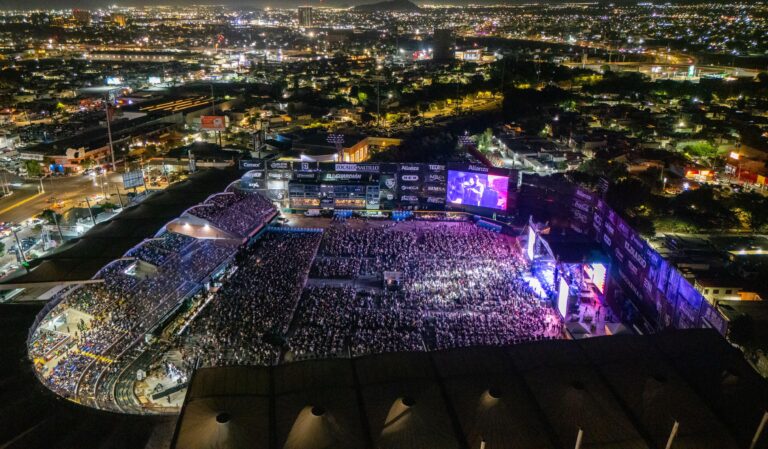RCG Entertainment se apodera del entretenimiento en Saltillo con nuevo sold out