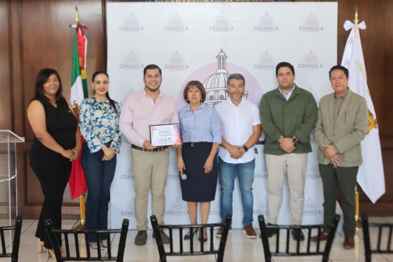 Realiza Congreso de Coahuila conferencia «Ser Hombre Hoy: Metas y Desafíos»