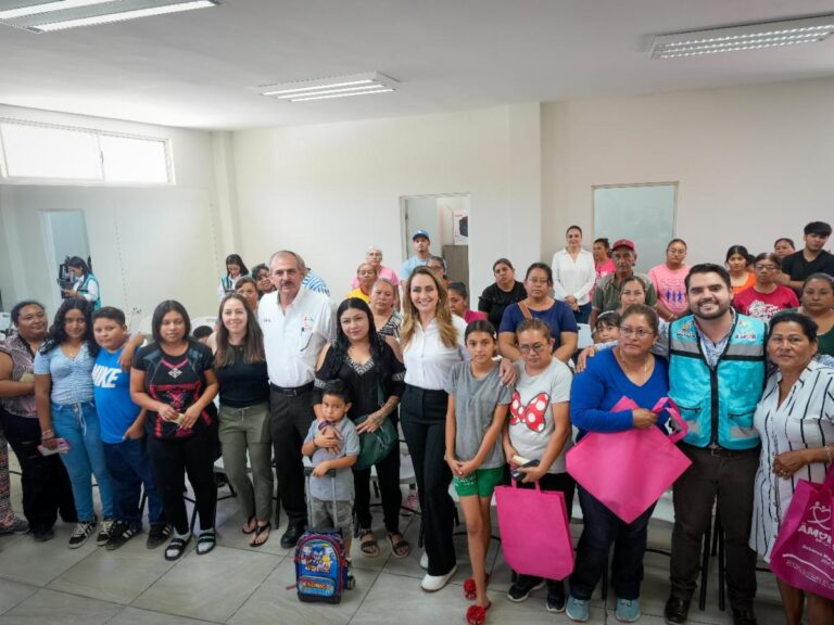 Recorre Amor en Movimiento colonias de Saltillo