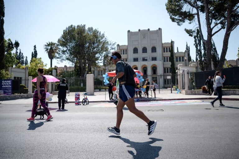 Saltillo celebra a los papás en la Ruta Recreativa