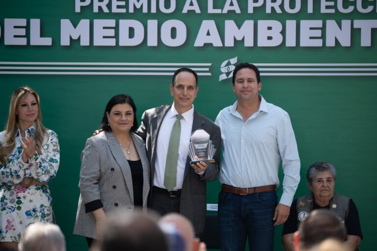 Saltillo demuestra con hechos su compromiso con el Medio Ambiente: Javier Díaz