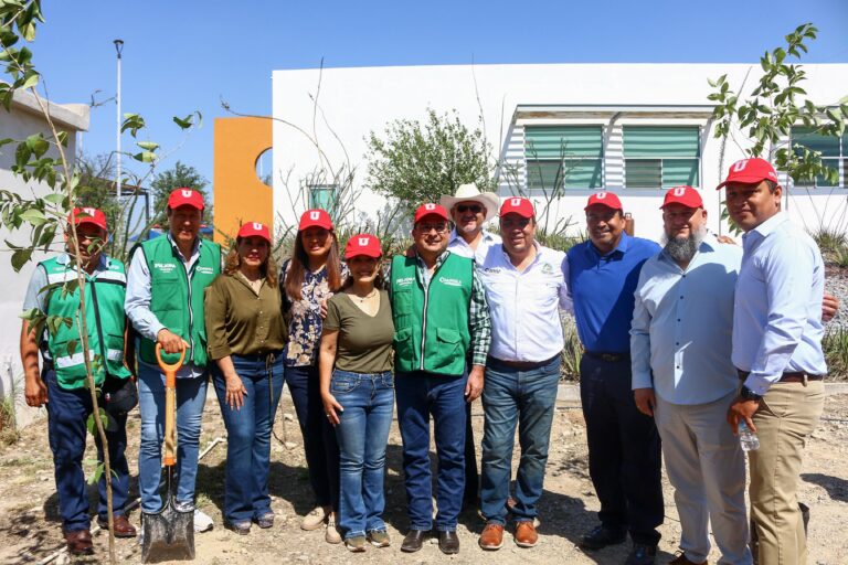 Se unen Gobierno Municipal de Ramos Arizpe y Fundación De Acero por un futuro más sano y saludable