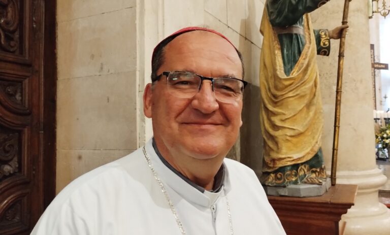 Se unen obispos de México a intenciones del papa León por la paz en medio oriente