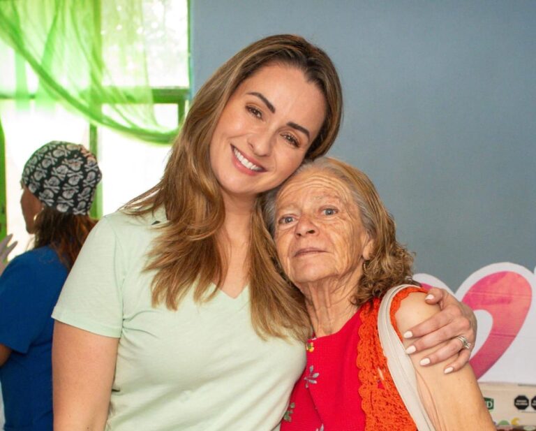 Sigue DIF Saltillo llegando a las colonias y ejidos con «Amor en Movimiento”