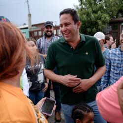 Sigue Javier Díaz arrancando obras en las colonias de Saltillo4