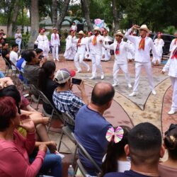 Sigue llegando la cultura a las colonias de Saltillo1