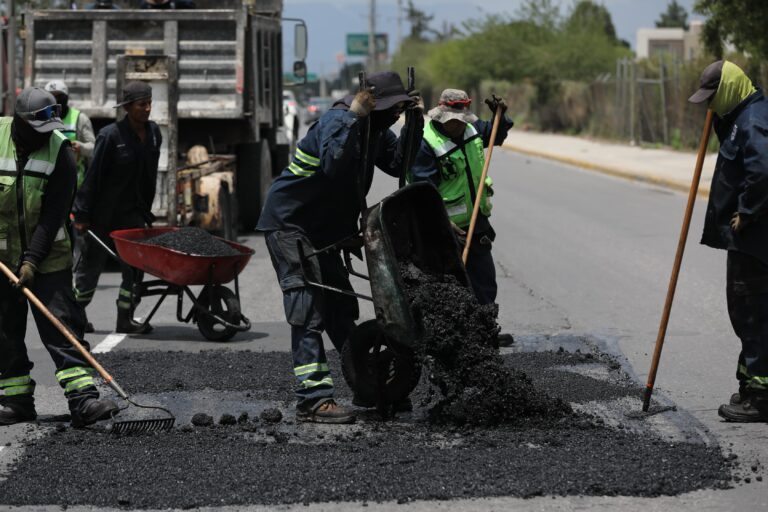 Sigue trabajando «Colonias al 100» en Teresitas