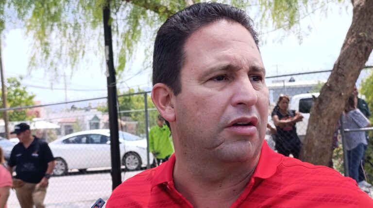 Tendrá apoyo integral mujer que intentó lanzarse de Distribuidor El Sarape: Javier Díaz 