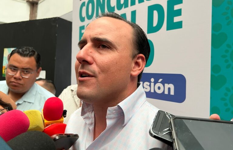 Todo listo para iniciar la canalización del Arroyo del Cuatro en Saltillo: Manolo