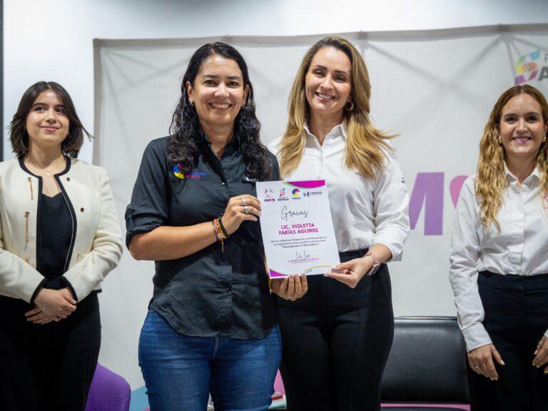 Trabajan Luly López y organizaciones para potencializar el voluntariado en Saltillo