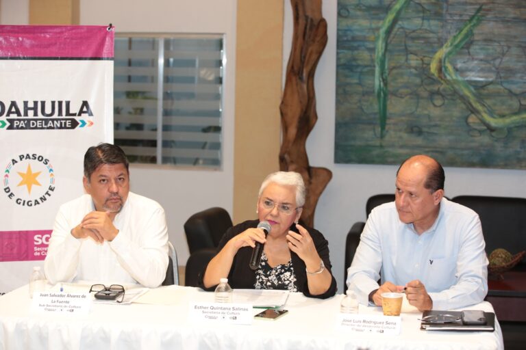 Verano con cultura: inician los cursos y talleres artísticos en Coahuila