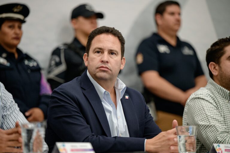 Javier Díaz, en el Top 10 de alcaldes mejor calificados de México