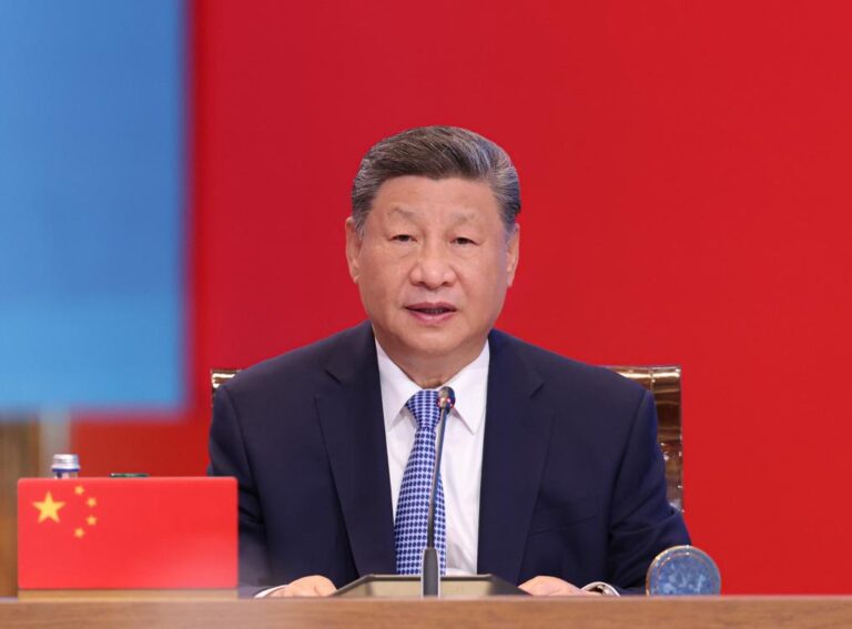 Xi Jinping insta a China y países de Asia central a promover cooperación de alta calidad de Franja y Ruta