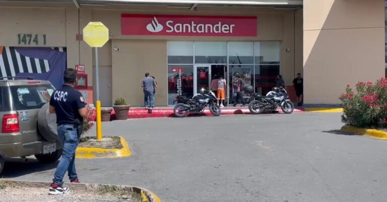 Se autoroba empleado tras retirar fuerte cantidad del banco ¡y pide apoyo de las autoridades!