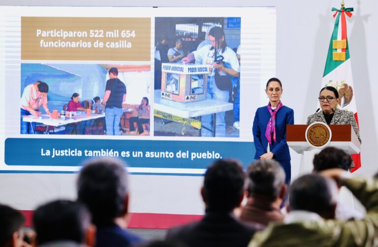 Afluencia cumplió las expectativas; México ganó, dice Segob