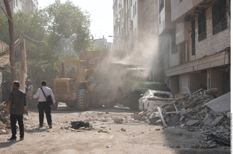 Alerta OIEA de catástrofe nuclear si Israel ataca en Bushehr