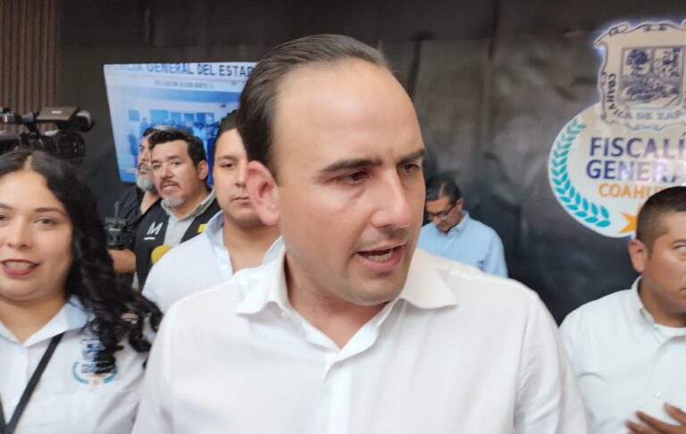 Alistan ruta Manolo e integrantes del nuevo Poder Judicial del Estado para fortalecer la seguridad en Coahuila