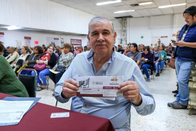 Anuncia la Secretaría de Bienestar Coahuila incorporación al programa de Pensión para Adultos Mayores y Mujeres Bienestar 