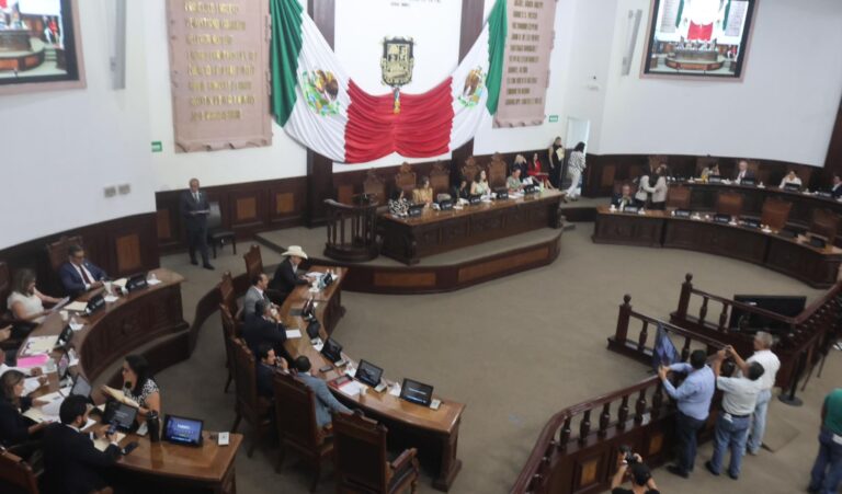 Aprueba Congreso de Coahuila reformas en materia de transparencia