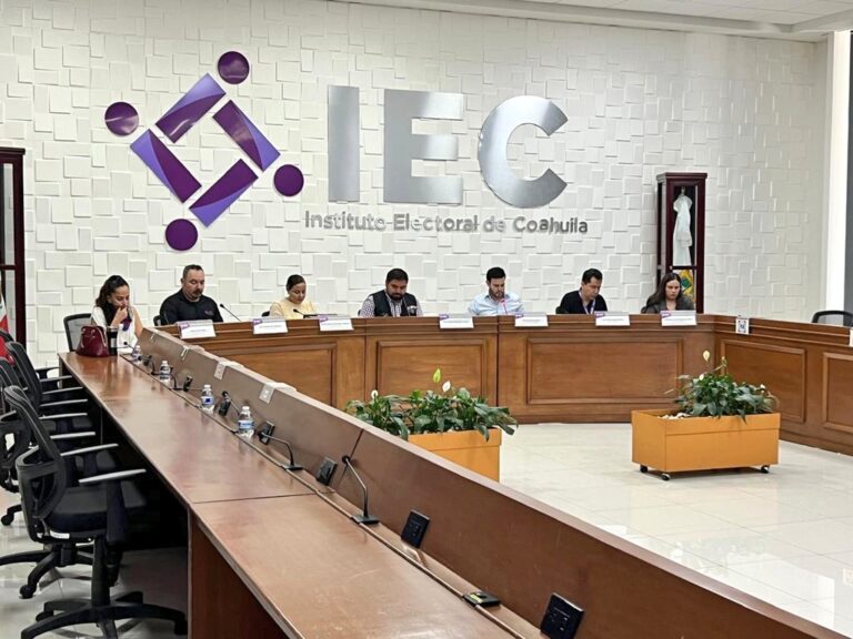 Aprueba IEC redistribución de financiamiento público para partidos políticos
