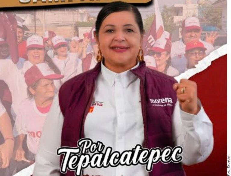 Asesinan a alcaldesa de Tepalcatepec, en Michoacán