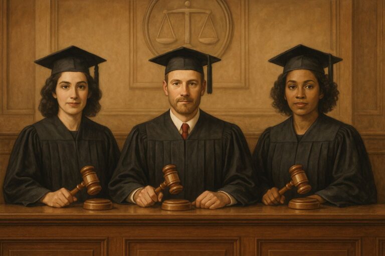 Así quedará el Poder Judicial en Coahuila, tras elección del domingo