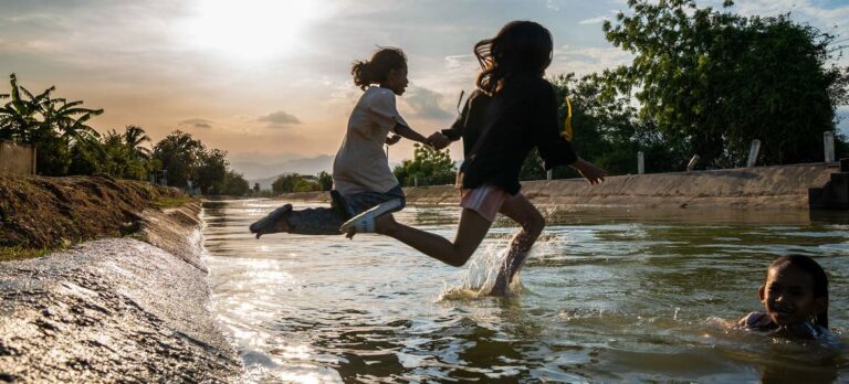 Asia se calienta el doble de rápido que el resto del mundo