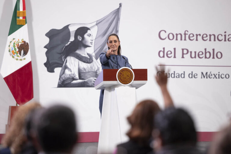 Asistirá Claudia Sheinbaum al G7; negocian reunión bilateral con Trump