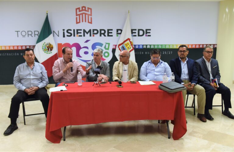 Avanza Torreón hacia una renovación y rescate integral del Centro Histórico con visión urbana y sostenible