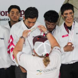 bronce002 BRONCE PARA COAHUILA EN EL SÓFTBOL DE LA OLIMPIADA NACIONAL