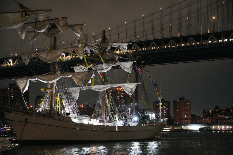 Buque ‘Cuauhtémoc’ esta asegurdado por 24 mdd.- Semar