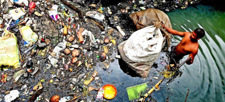 Cada persona consume más de 50 mil partículas de plástico al año