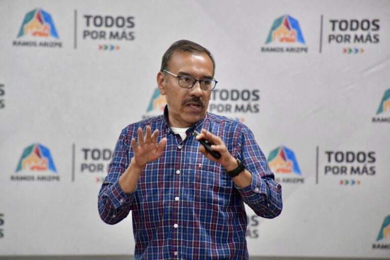 Capacitan a funcionarios de Ramos Arizpe en procedimientos administrativos y combate al ruido