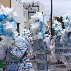 con peregrinación 3