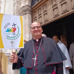 con peregrinación 6