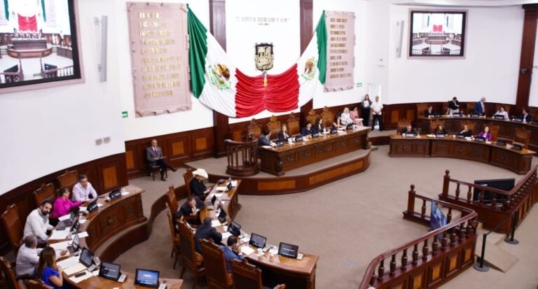 Concluye un productivo Periodo Ordinario: diputada Luz Elena Morales