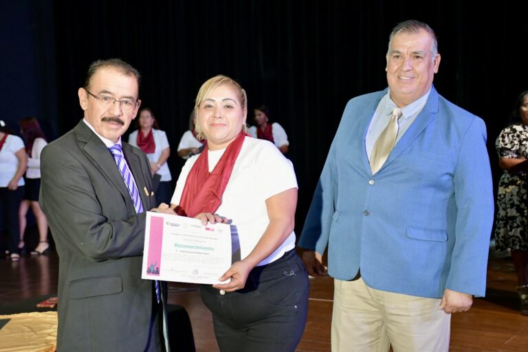 Concluyen formación de Misiones Culturales en Ramos Arizpe 400 ciudadanos; reconocen su esfuerzo y dedicación