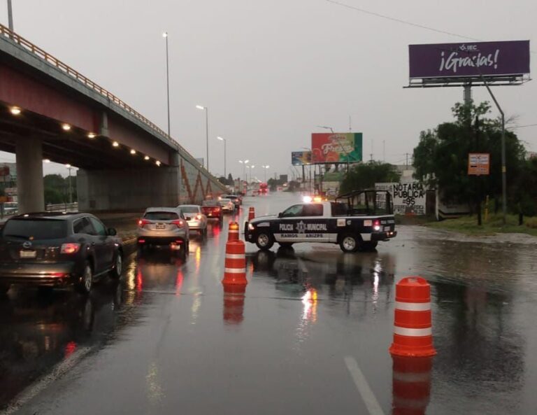 Construirán segundo puente en la Saltillo-Monterrey, en el cruce del blv. Ramos Arizpe y carretera Los Pinos