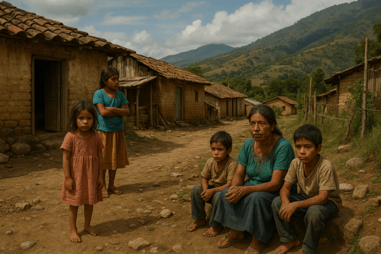 Crece la pobreza en México; 40 millones de personas carecen de trabajo digno